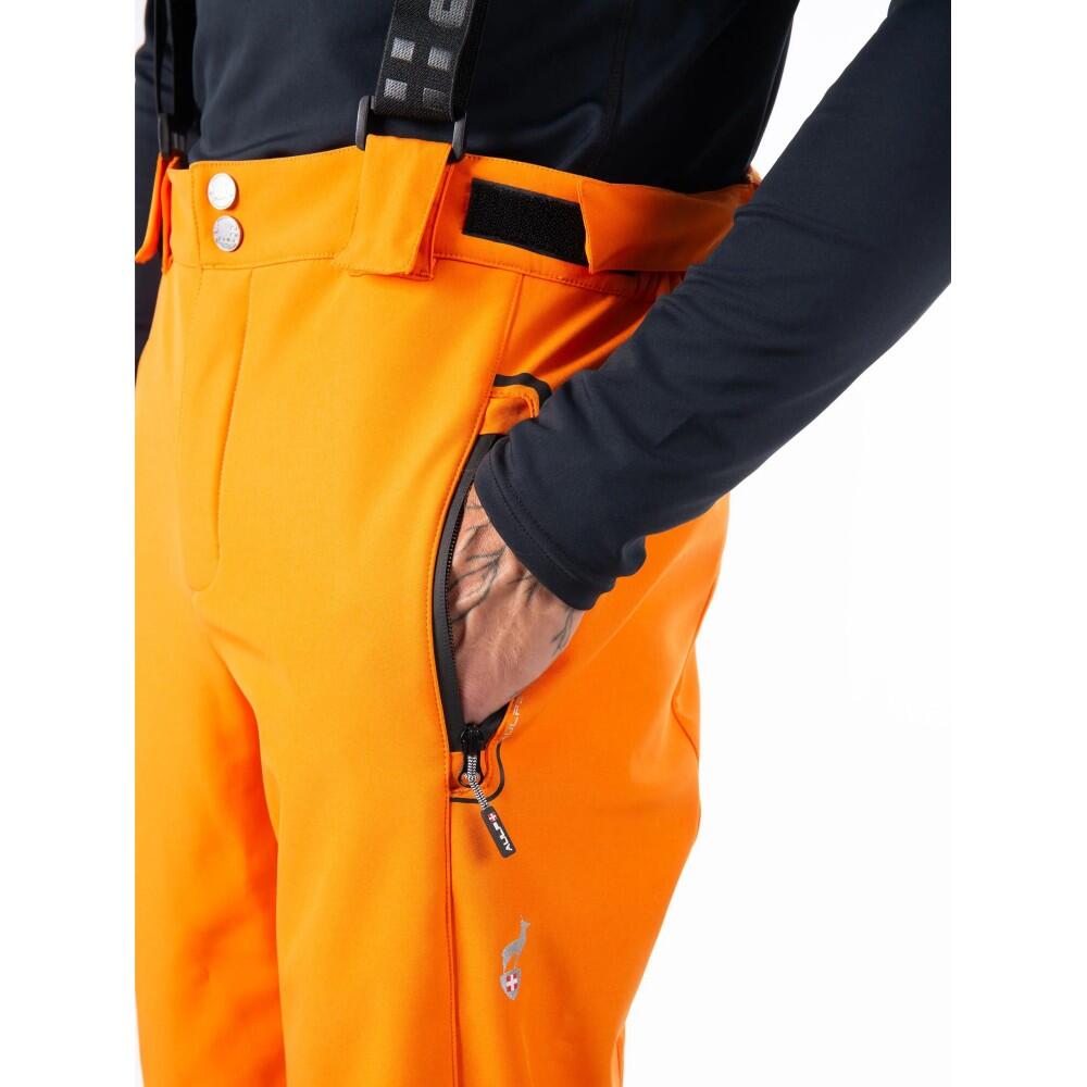 AULP Pantalon de ski VEPUR- SUN RAY 4/4