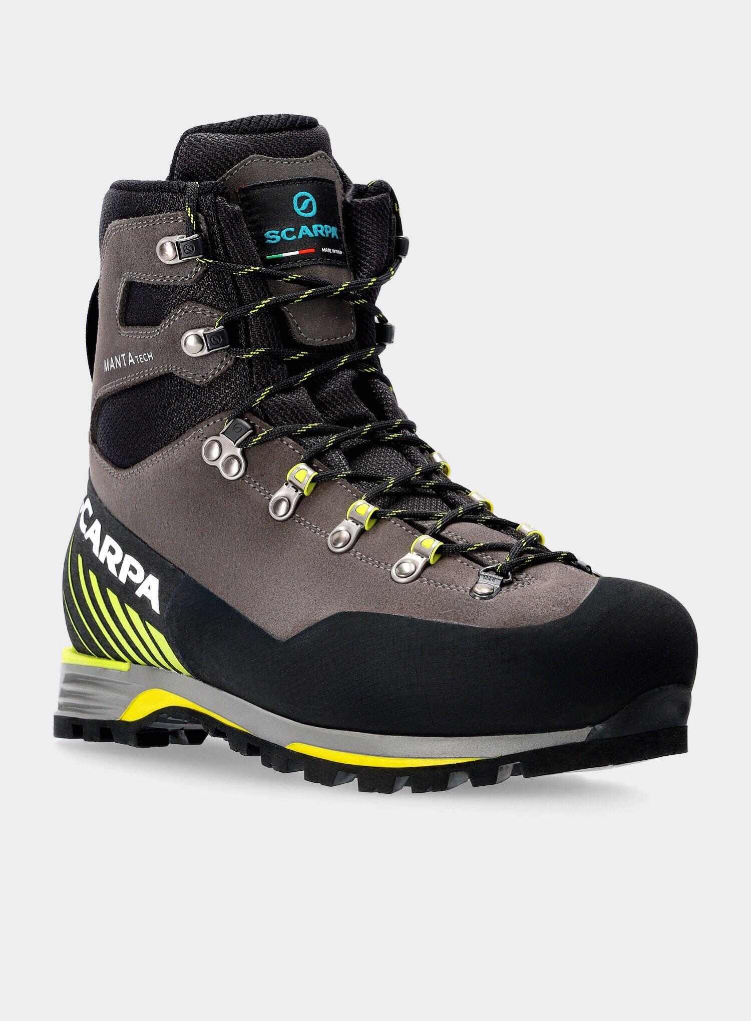 Buty wysokogórskie męskie Scarpa Manta Tech GTX 3/7