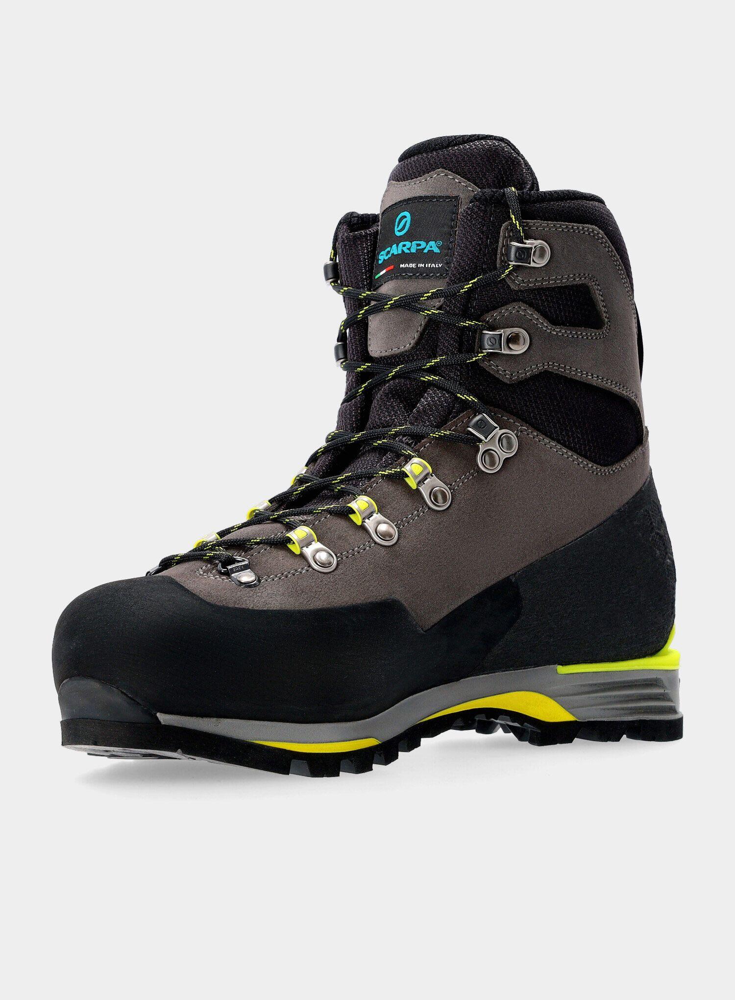 Buty wysokogórskie męskie Scarpa Manta Tech GTX 5/7