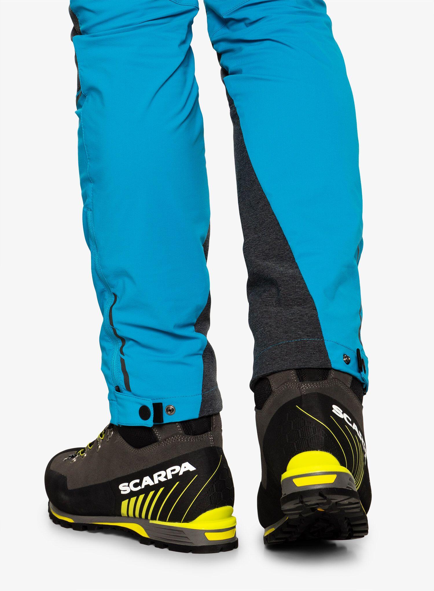 Buty wysokogórskie męskie Scarpa Manta Tech GTX 6/7