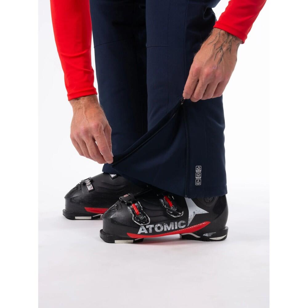 AULP Pantalon de ski VEPUR - NAVY 3/6