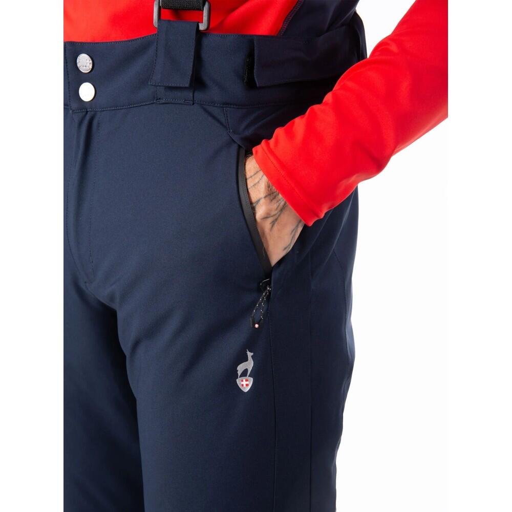 AULP Pantalon de ski VEPUR - NAVY 5/6