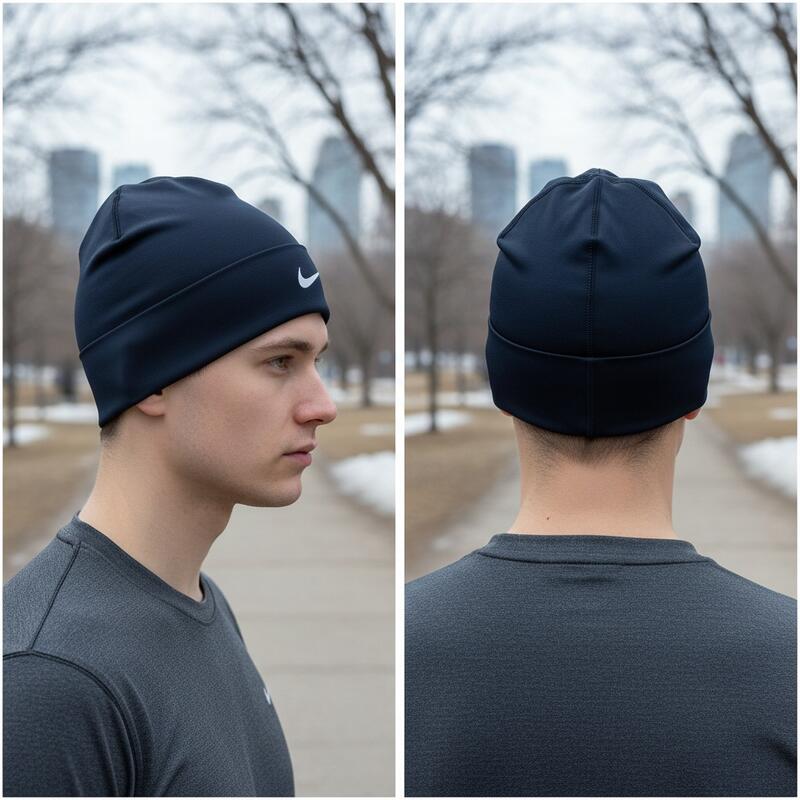 Caciula Nike U NK Df Peak Beanie