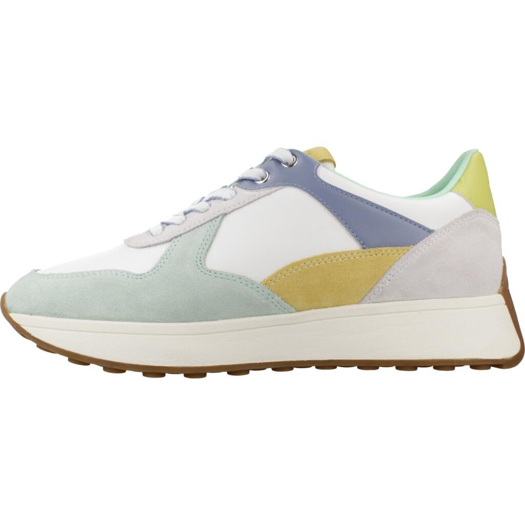 Baskets femme Geox Amabel A 2/5