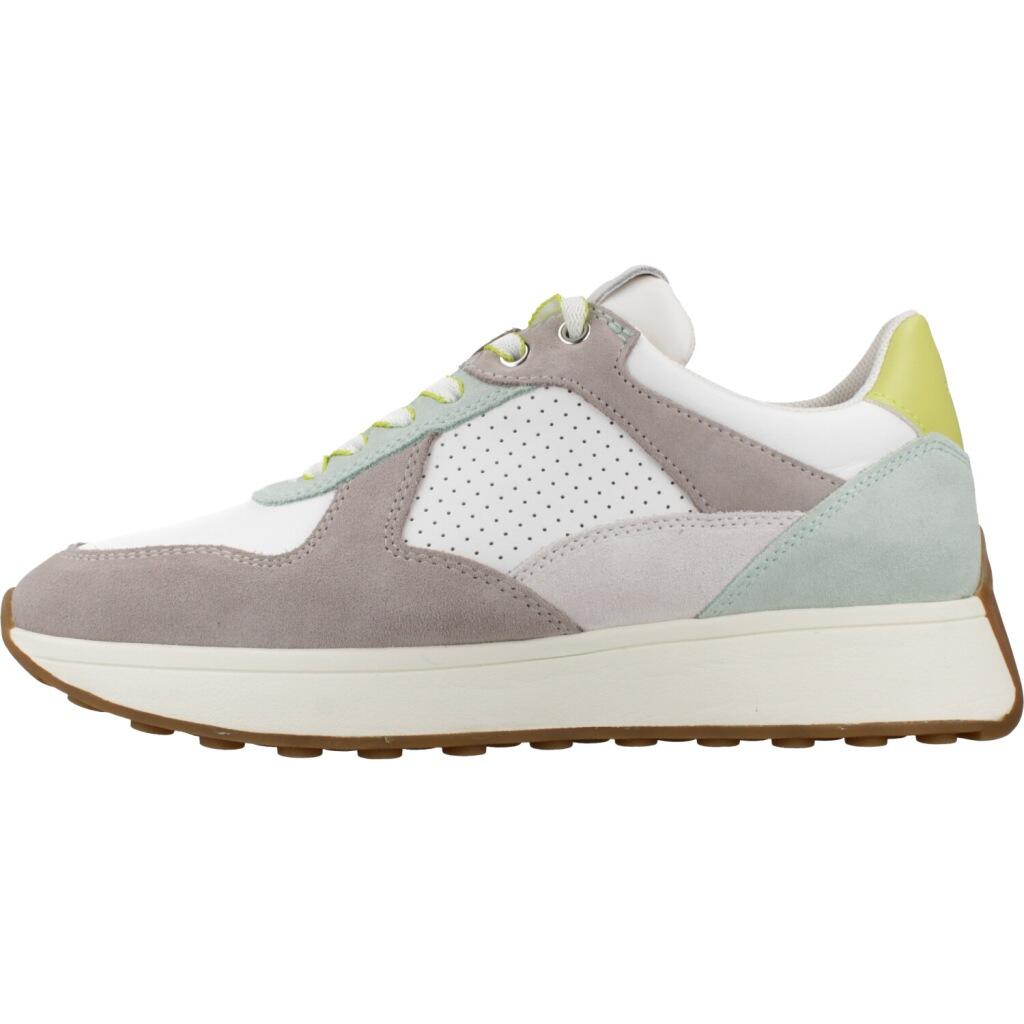 Baskets femme Geox Amabel A 2/5