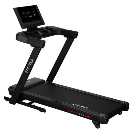 Tapis électrique avec réglage bidirectionnel de l'inclinaison HMS Terrun350