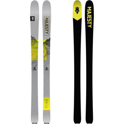 Narty MAJESTY Skis Superscout 170 cm