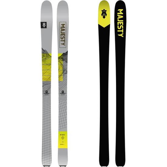 Narty MAJESTY Skis Superscout 170 cm