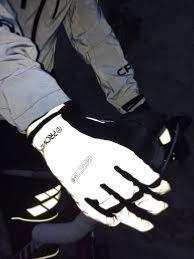 Guantes reflectantes para bicicleta Proviz reflect360 2/7