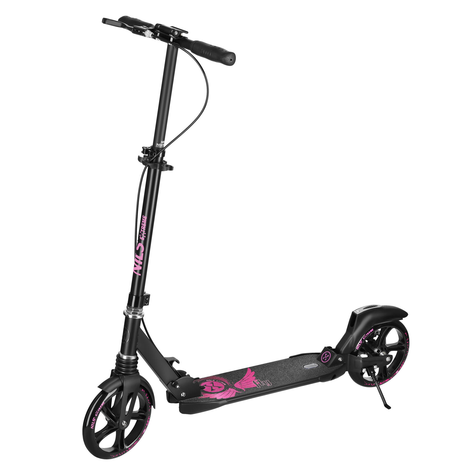 Trottinette classique urbaine Fly HM800 Nils Extreme 2/7