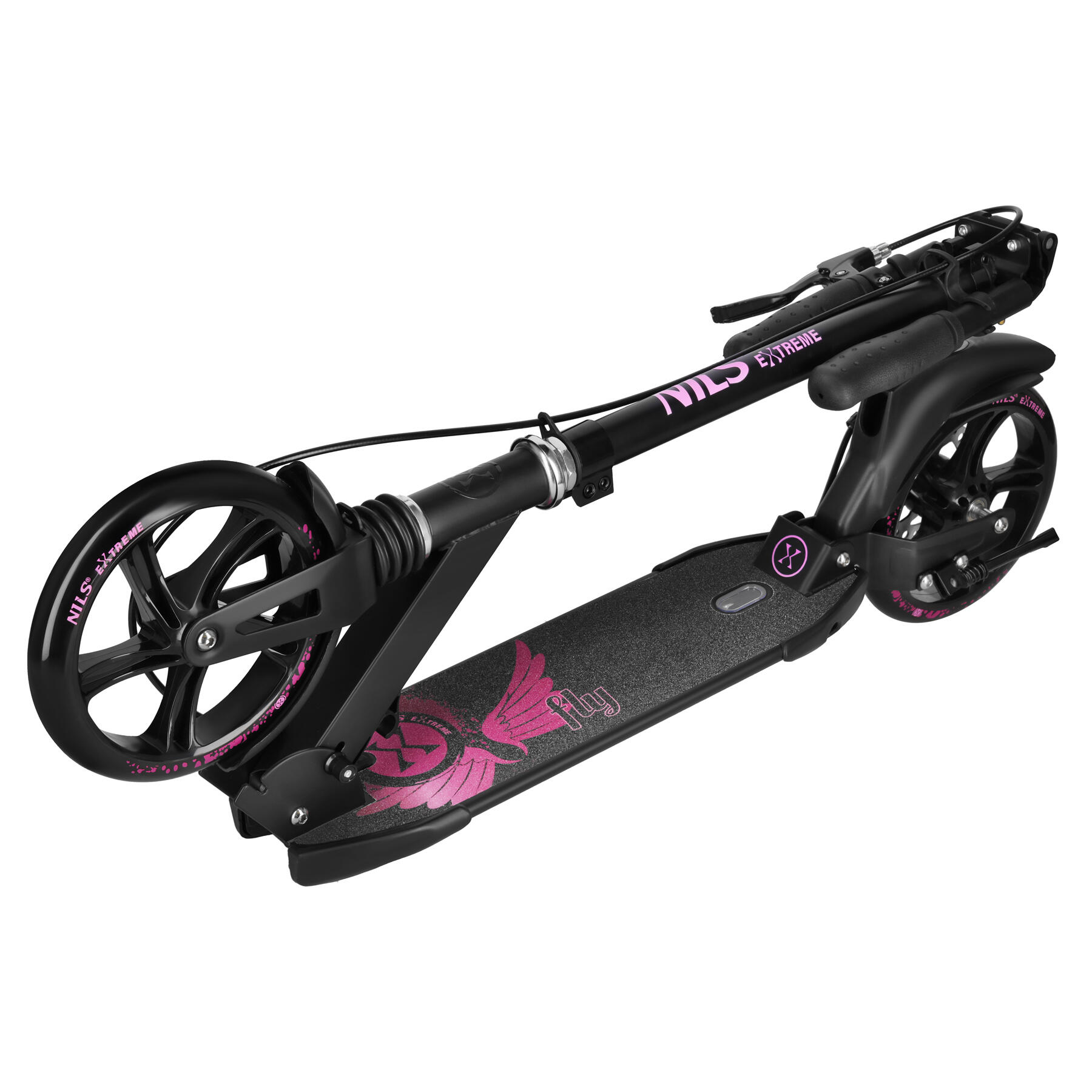 Trottinette classique urbaine Fly HM800 Nils Extreme 7/7