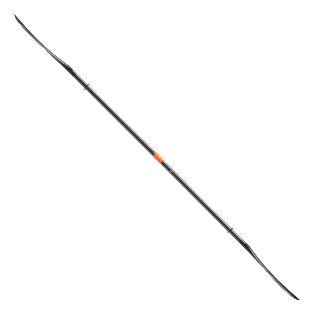 Wiosło kajakowe Aqua Bound Stingray Carbon 2częściowe 4/7