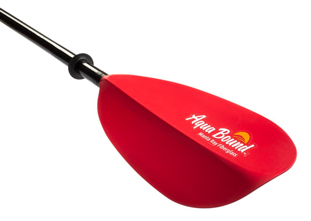 Wiosło kajakowe Aqua Bound Stingray Snap 2 częściowe 3/7