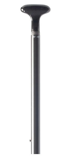 Wiosło dwuczęściowe do Sup Aqua Bound Challenge 85 Carbon 193-218 cm 4/7