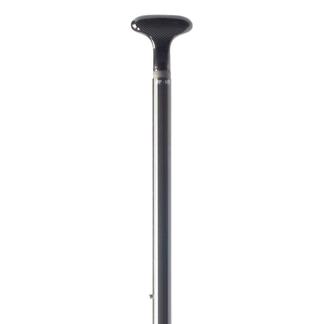 Wiosło dwuczęściowe do Sup Aqua Bound Malta Carbon 178-203 cm 4/7
