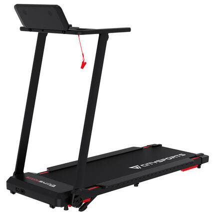 Składana bieżnia, nachylenie do 7,7%, HG2, 1400 W, 12 km, APP, Bluetooth