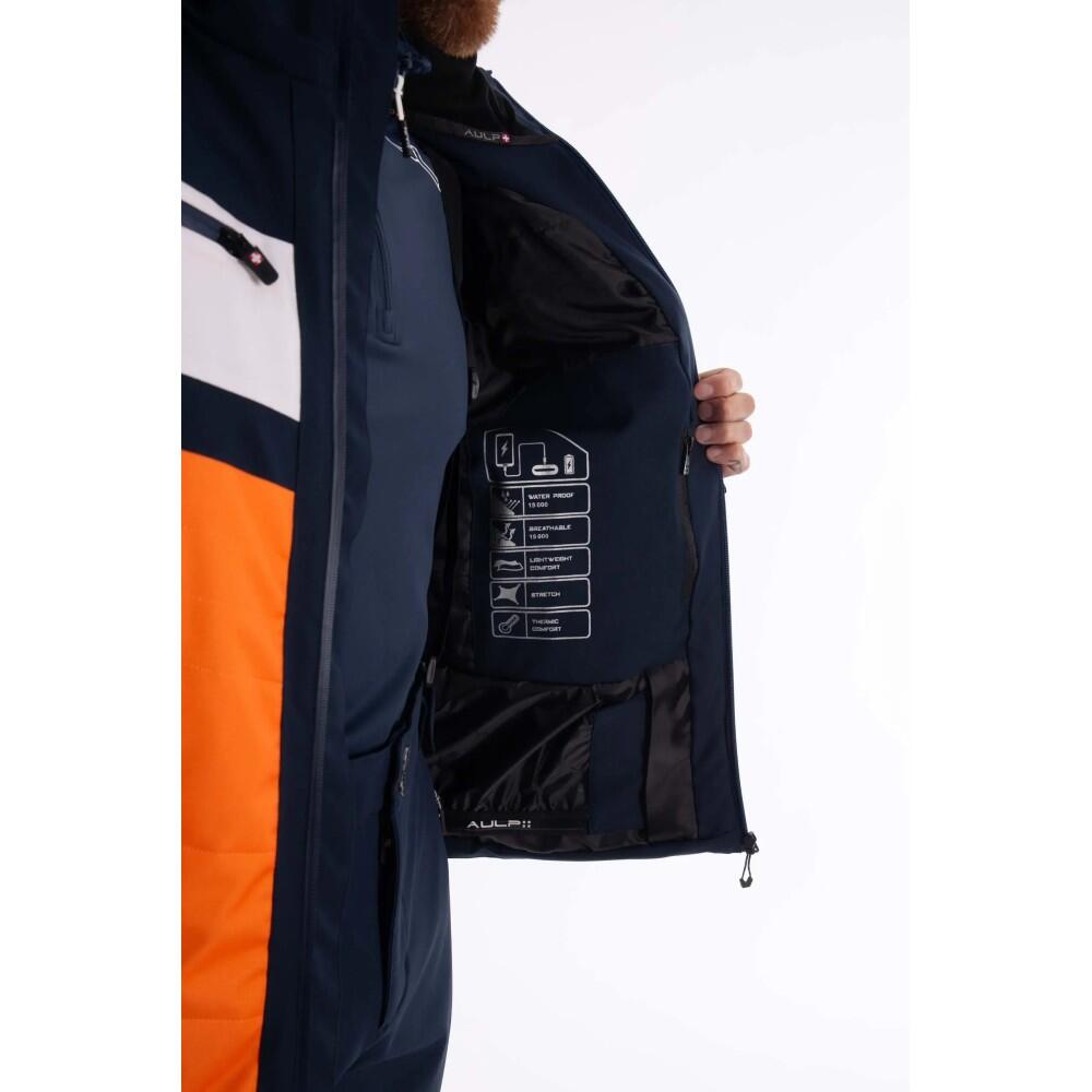 AULP Veste de ski SHANE - SUN RAY 2/7