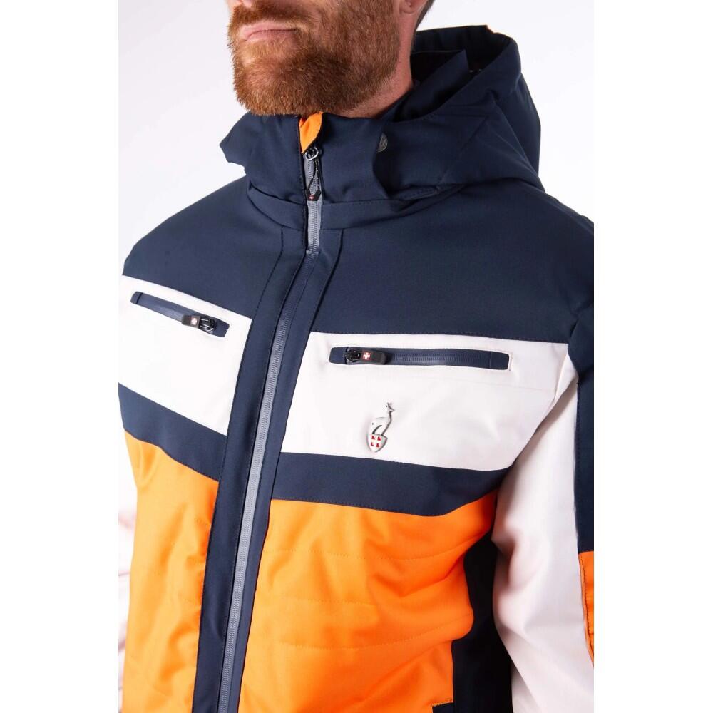 AULP Veste de ski SHANE - SUN RAY 7/7