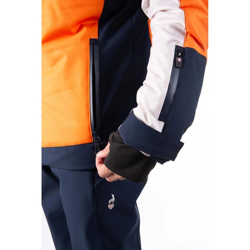 AULP Veste de ski SHANE - SUN RAY 5/7