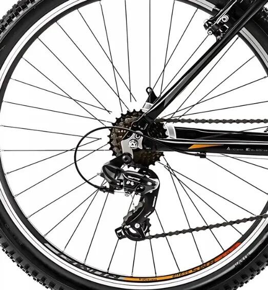 Rower górski Romet Rambler R6.0 MTB 26" cali 7/7