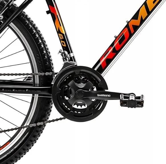 Rower górski Romet Rambler R6.0 MTB 26" cali 5/7
