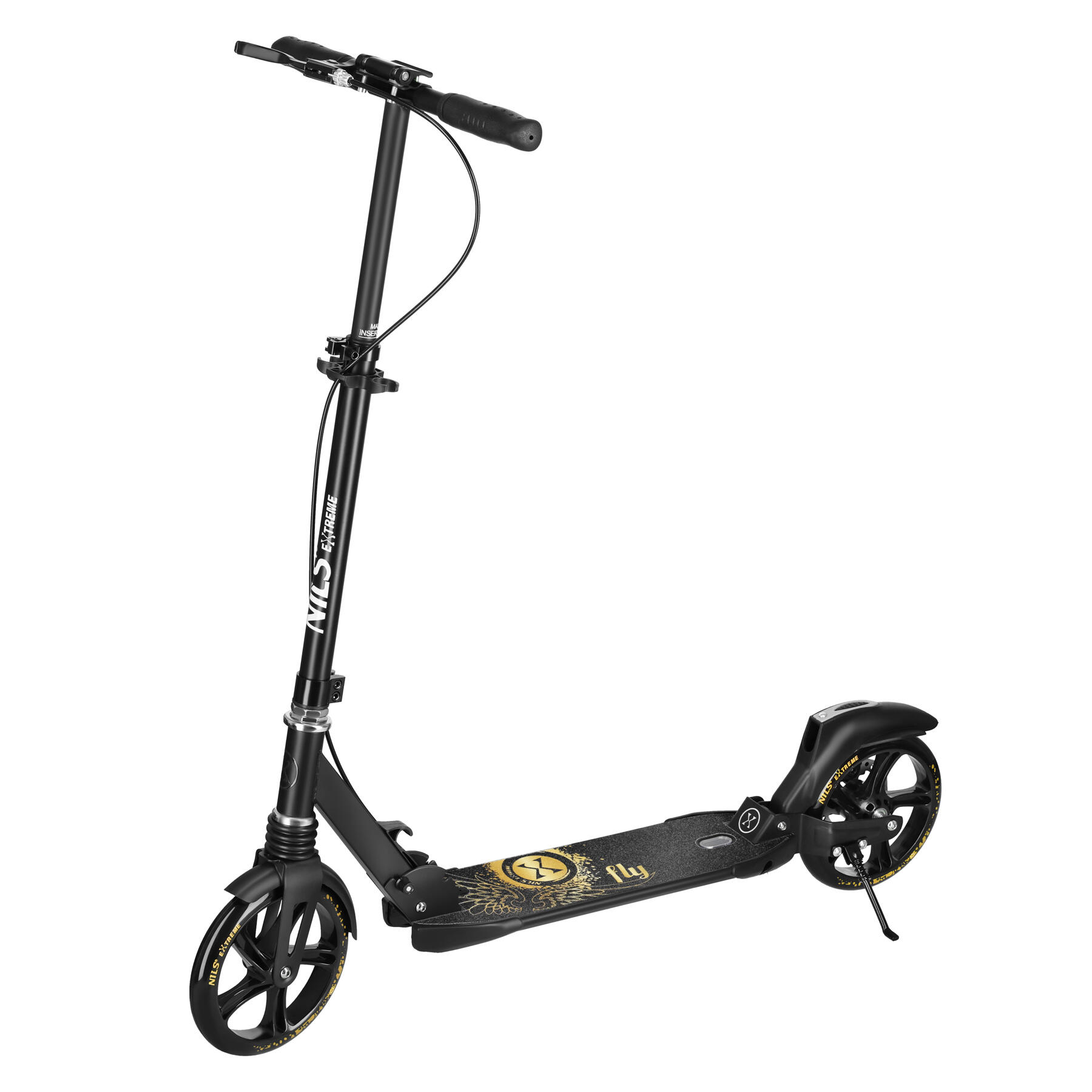 Trottinette classique urbaine Fly HM800 Nils Extreme 2/7