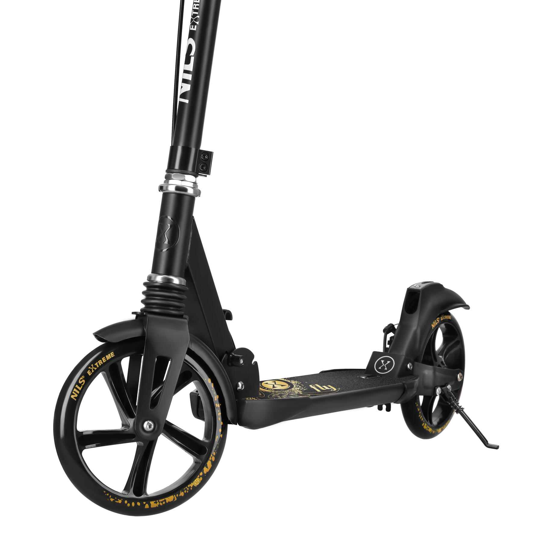 Trottinette classique urbaine Fly HM800 Nils Extreme 6/7