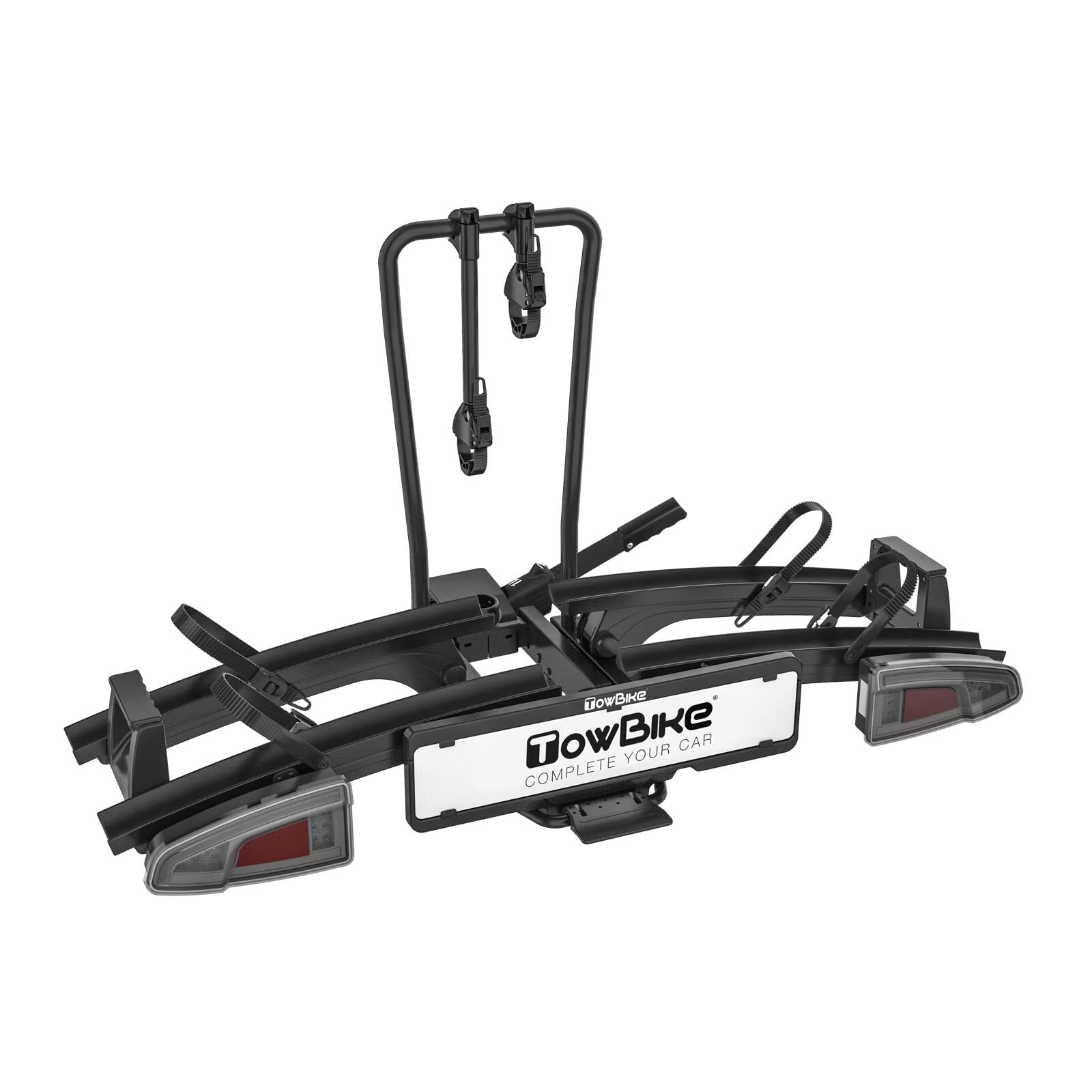 TOWCAR Nosič kol TowBike PRO 2 - 2 kola, na tažné zařízení