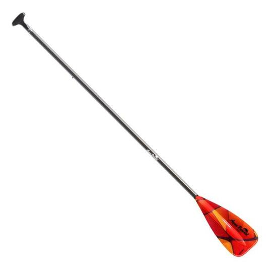 Wiosło dwuczęściowe do Sup Aqua Bound Malta Fiberglass 162-187 cm