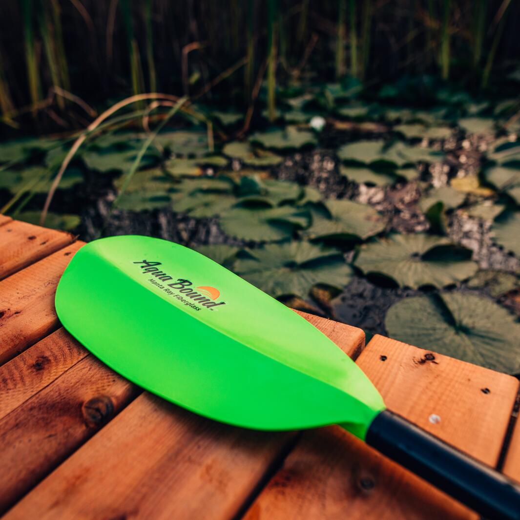 Wiosło kajakowe Aqua Bound Stingray Snap 2 częściowe 6/7
