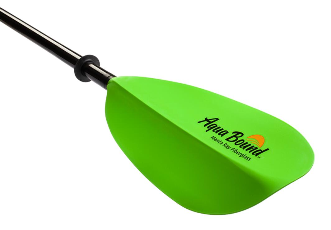 Wiosło kajakowe Aqua Bound Stingray Snap 2 częściowe 3/7
