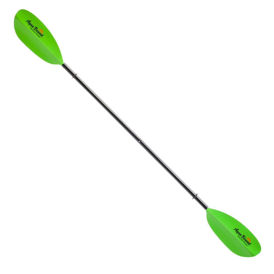 Wiosło kajakowe Aqua Bound Stingray Snap 2 częściowe 2/7