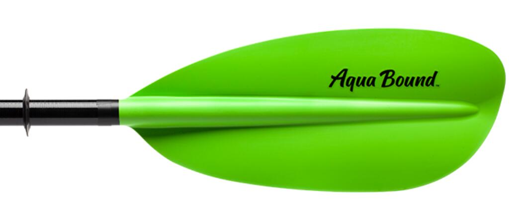 Wiosło kajakowe Aqua Bound Stingray Snap 2 częściowe 4/7