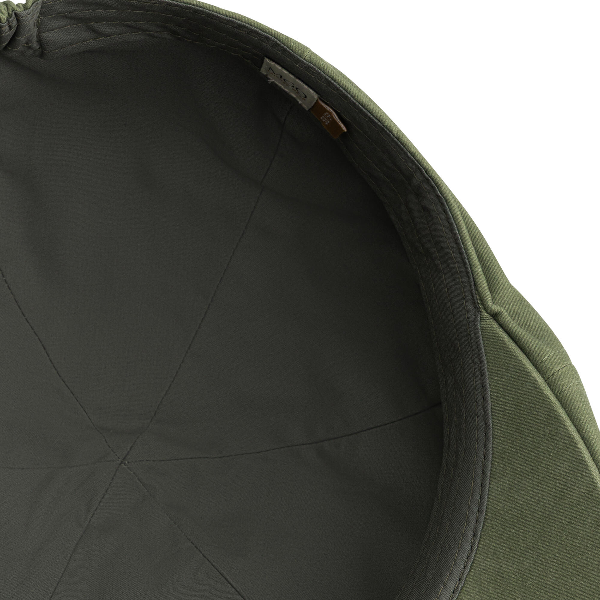 Berke Heren - Flatcap - Groen 3/4