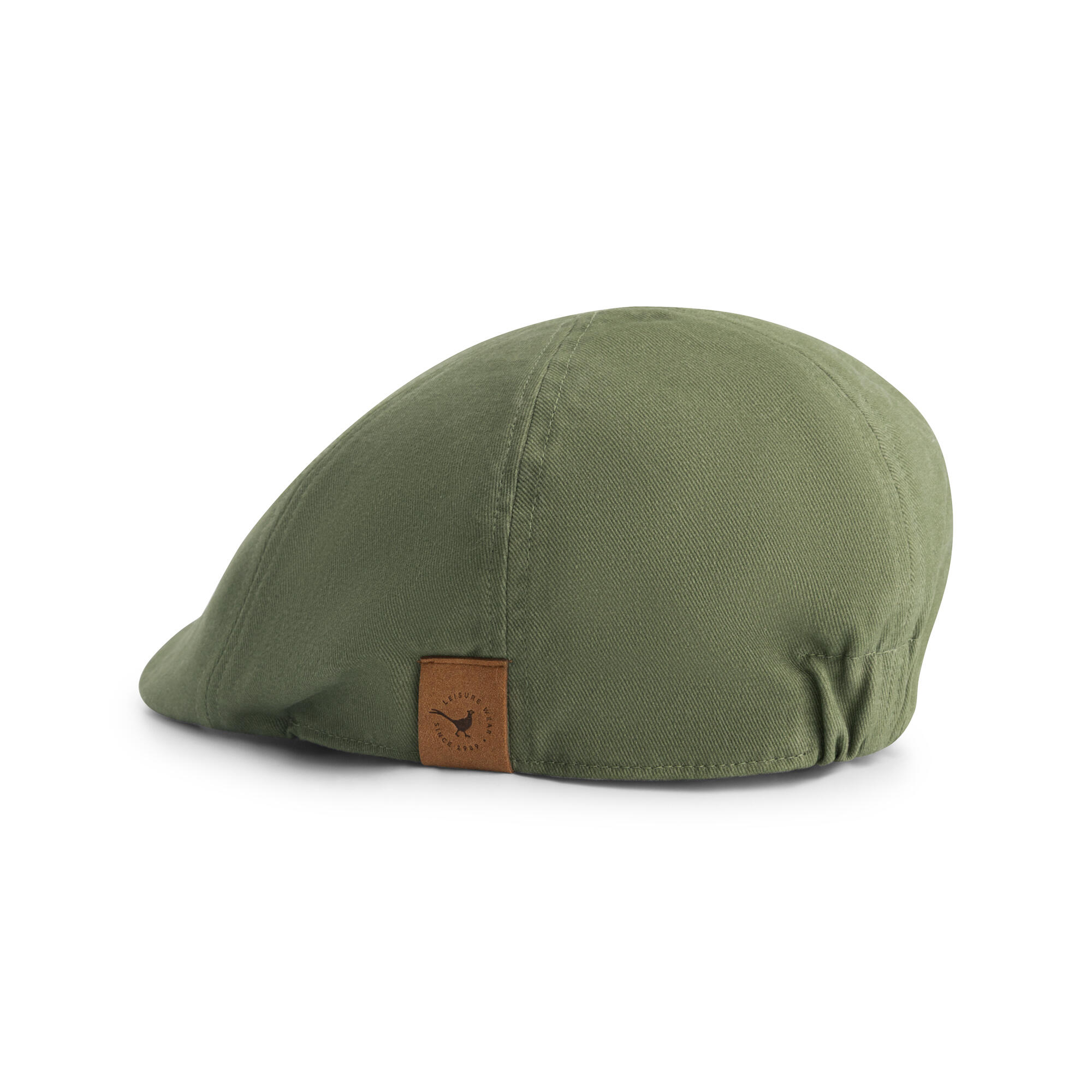 Berke Heren - Flatcap - Groen 2/4