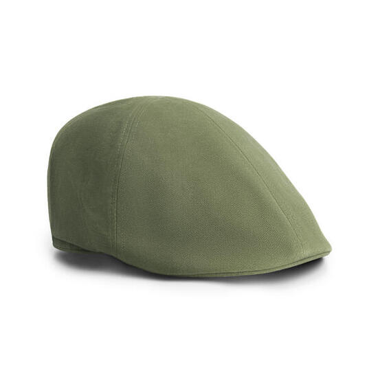 Berke Homme - Casquette plate - Vert