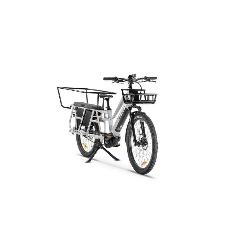 Bicicleta cargo eléctrica 27,5" Conor Berna 2/5