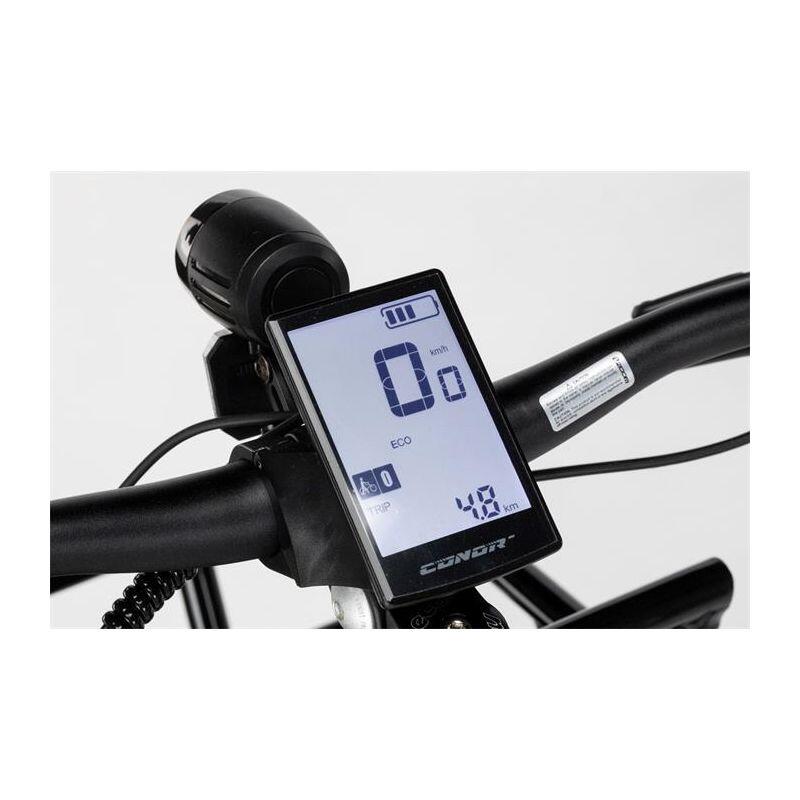 Bicicleta cargo eléctrica 27,5" Conor Berna 5/5