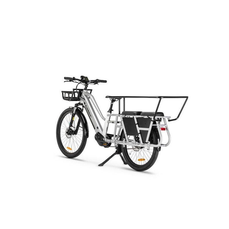 Bicicleta cargo eléctrica 27,5" Conor Berna 4/5