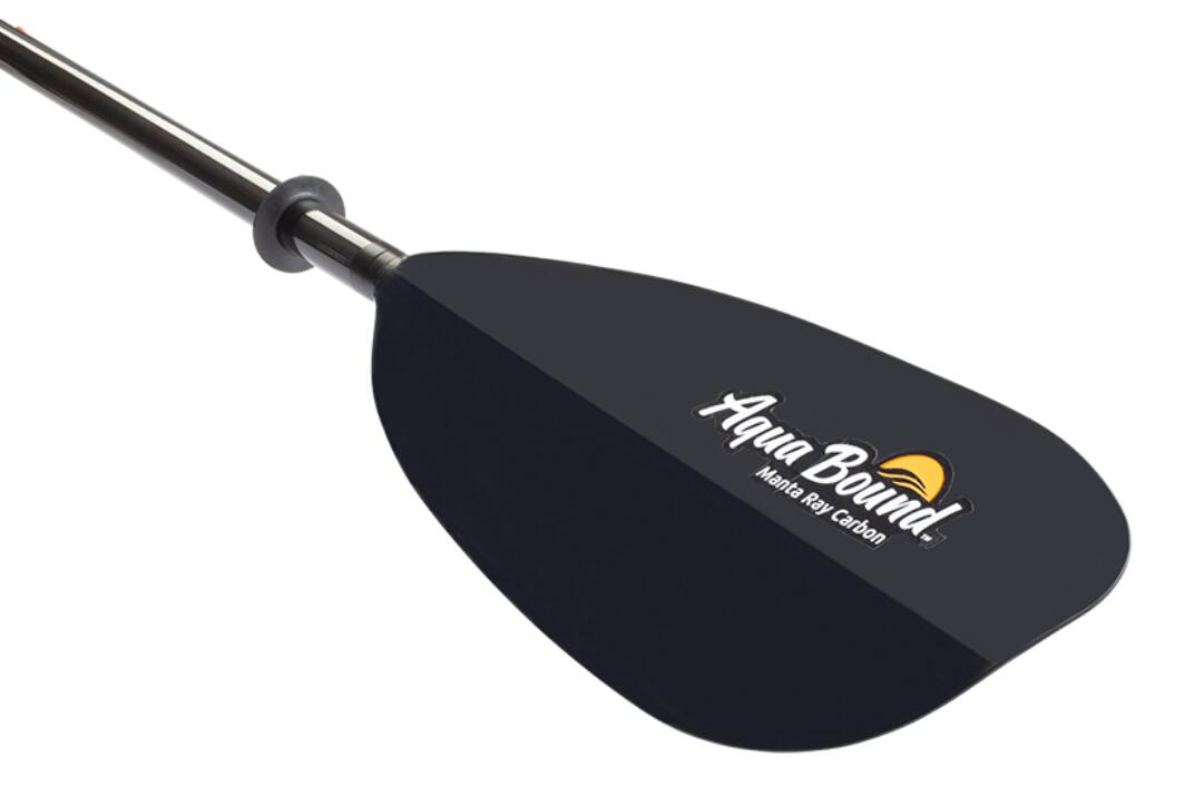 Wiosło kajakowe Aqua Bound Mantaray Carbon 2częściowe 3/7