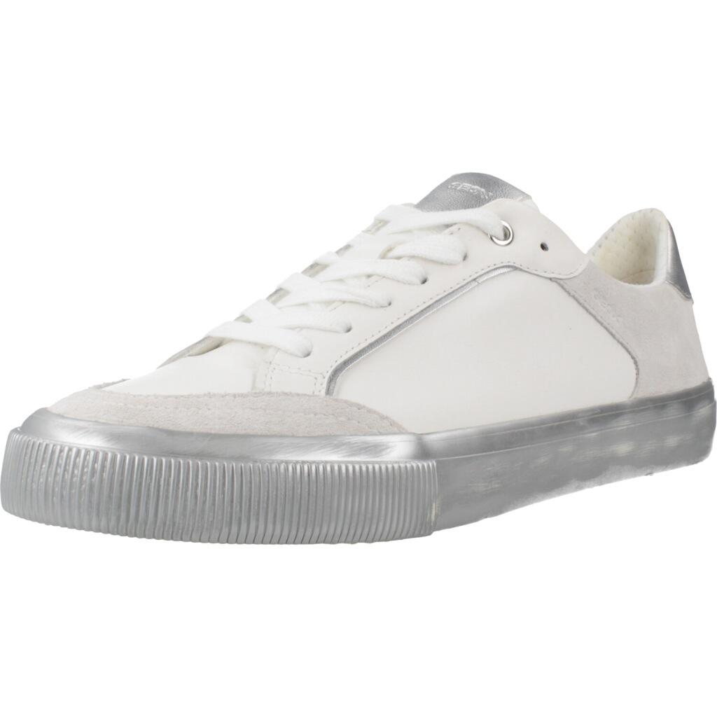 Buty GEOX D EMMELENY Biały