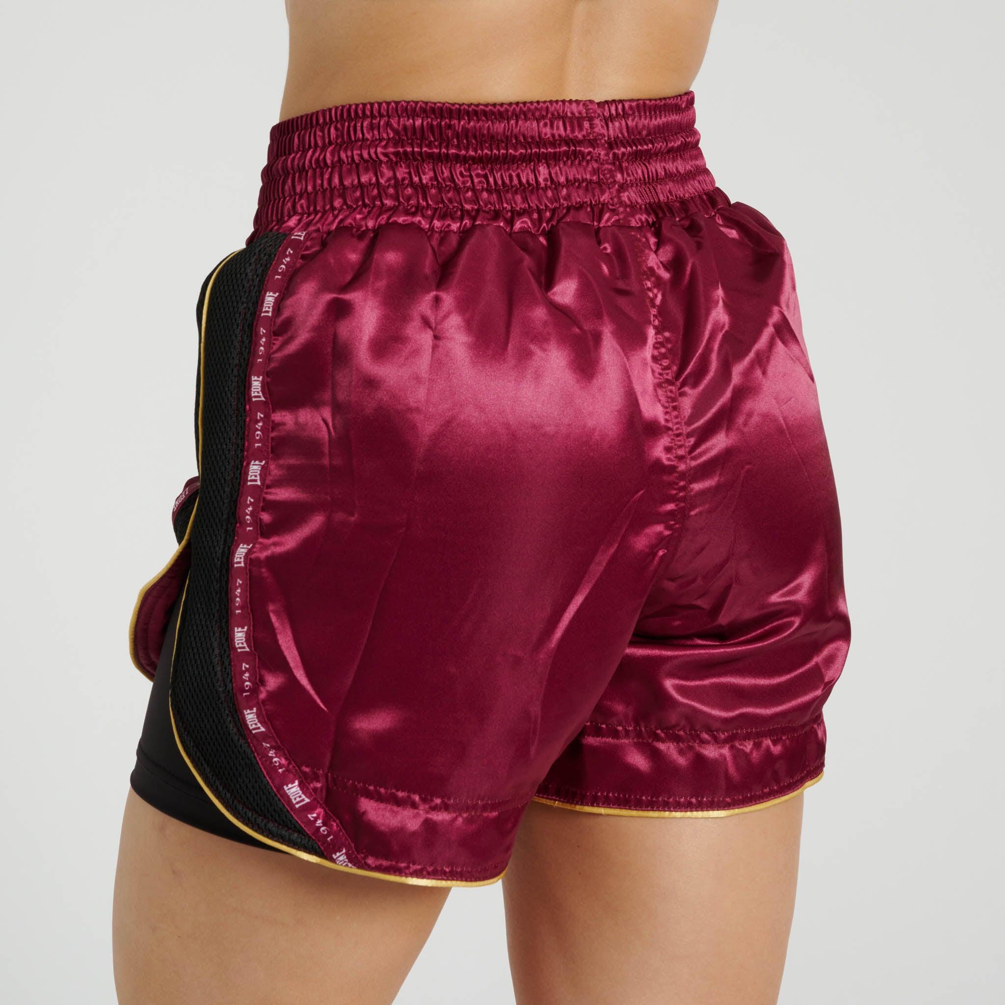 Kick & Thai Pants Leone1947 Classic 2/4