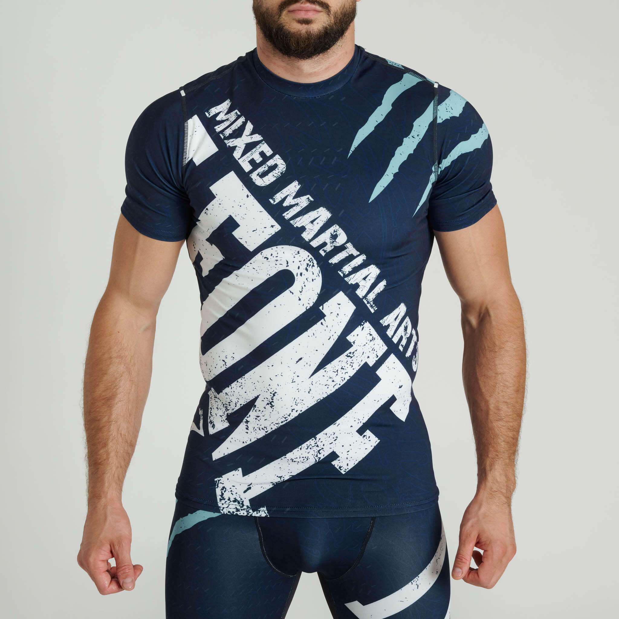 azul
