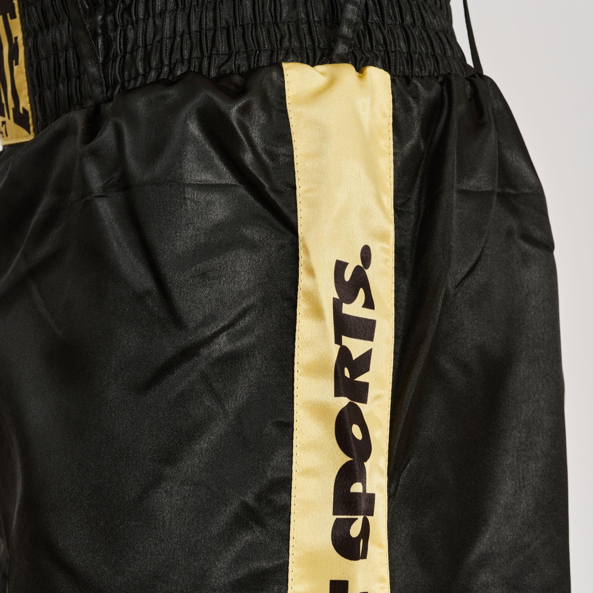 Pantalón full contact DNA negro/XL 3/6
