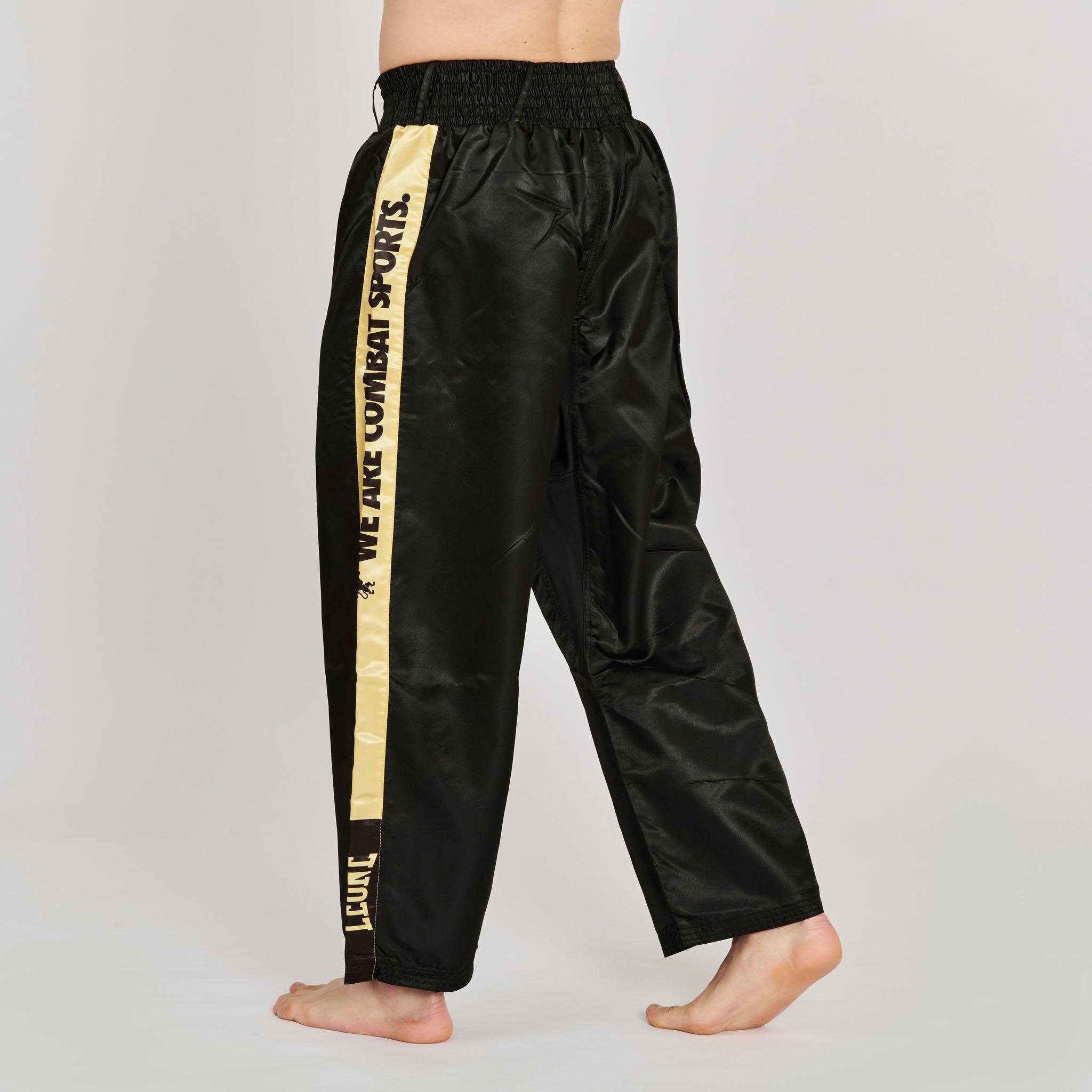 Pantalón full contact DNA negro/XL 6/6