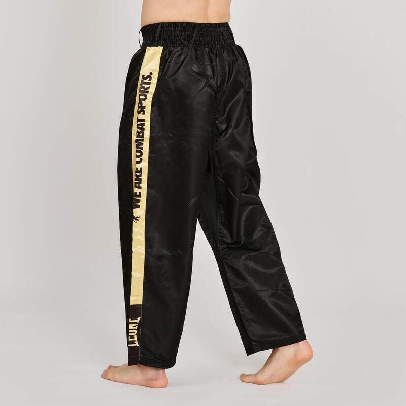 Pantaloni LEONE Full Contact Negri