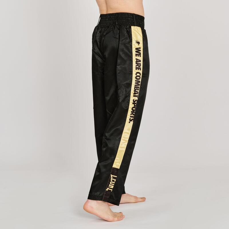 Pantaloni LEONE Full Contact Negri