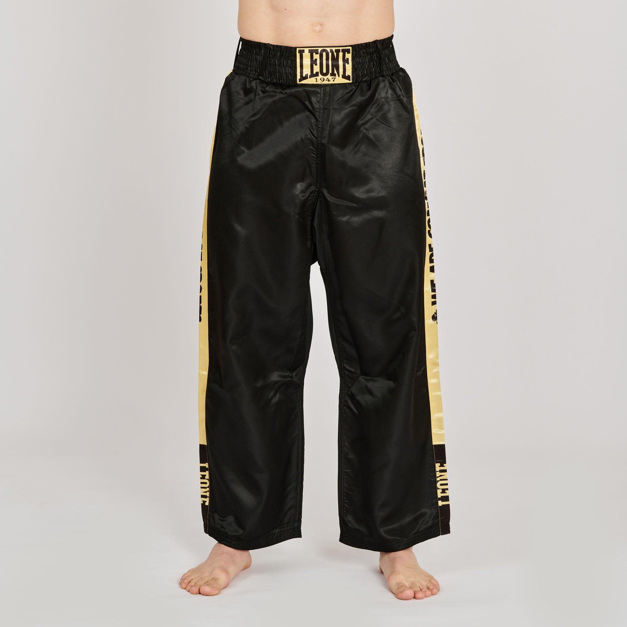 Pantalón full contact DNA negro/XL 4/6