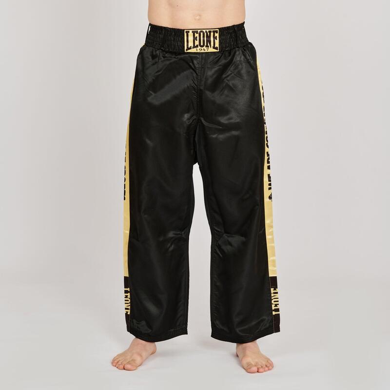 Pantaloni LEONE Full Contact Negri