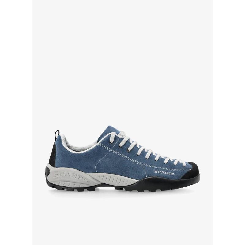 Buty turystyczne niskie damskie Mojito niebieskie
